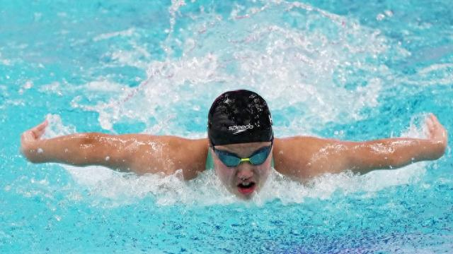 世界杯在线足球直播-13岁的于子迪能成为姚明之后，首位赢得劳伦斯最佳突破奖的中国运动员吗？|劳伦斯世界体育奖|全国游泳锦标赛|世锦赛|混合泳|200米_新浪新闻