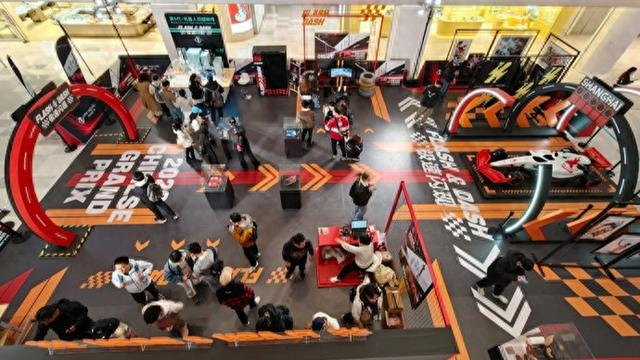 世界杯在线足球直播-文旅商体展融合 商圈打造赛场外F1盛宴|上观新闻|中国大奖赛|市中心|赛车|文化_新浪体育_新浪新闻